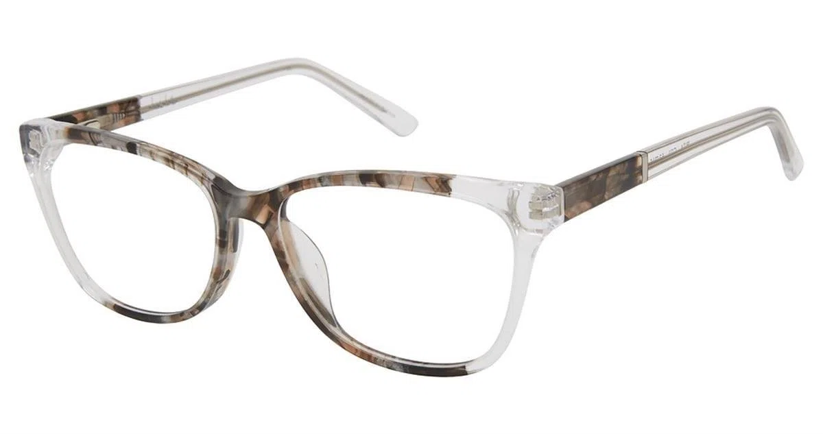 Nicole Miller NMIBIZA Eyeglasses - view 3